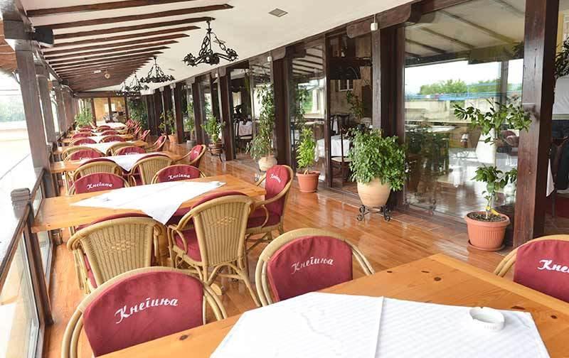 Motel Kneginja Čačak Dış mekan fotoğraf