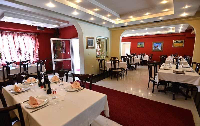Motel Kneginja Čačak Dış mekan fotoğraf