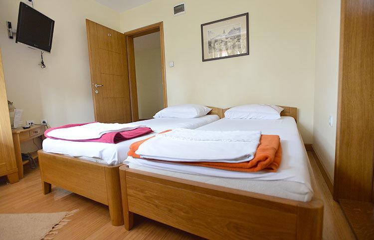 Motel Kneginja Čačak Oda fotoğraf
