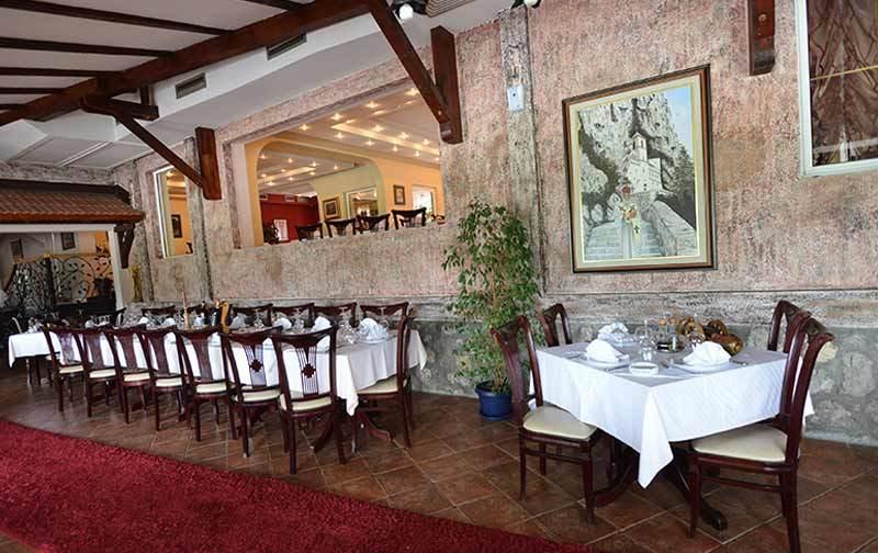 Motel Kneginja Čačak Dış mekan fotoğraf